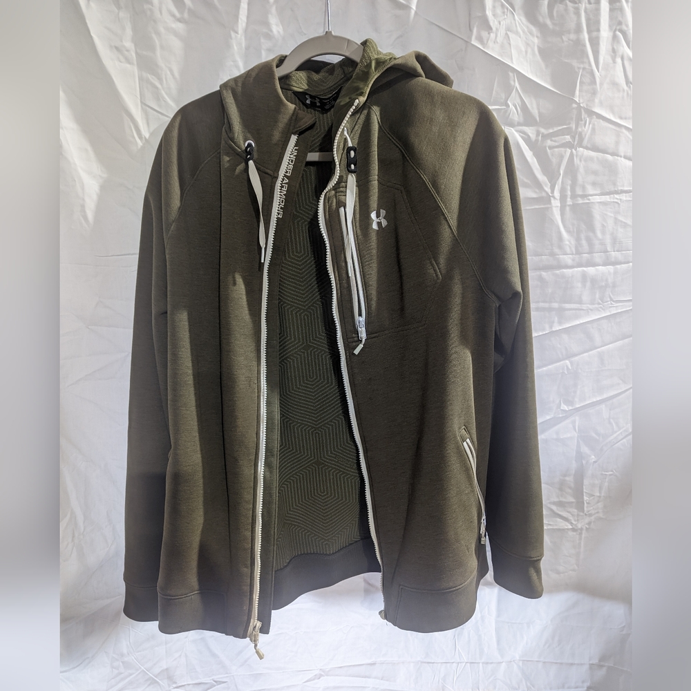 Zip Up Jacket